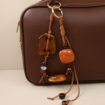 1 String Simple Series Retro Irregular Shape Resin Women's Bag Charms thumbnail 3