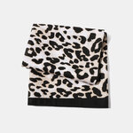 1 Piece Leopard Pattern Polyester Bandana thumbnail 3