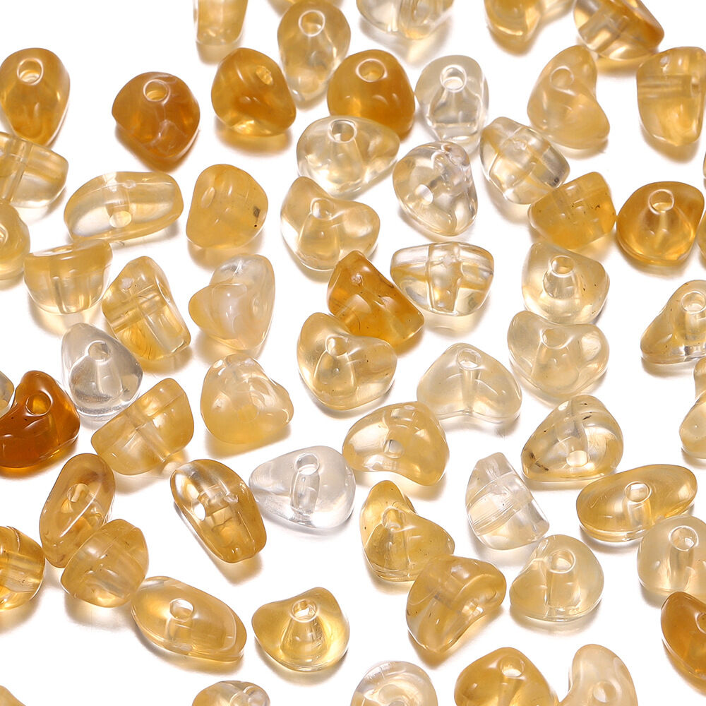 1 Bag of Classic Irregular Shape Acrylic Jewelry Beads thumbnail 1