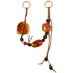 1 String Simple Series Retro Irregular Shape Resin Women's Bag Charms thumbnail 5