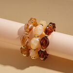 1 Piece Beads Acrylic Beaded Bracelet thumbnail 2