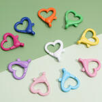 Various DIY Solid Color Alloy Jewelry Clasp thumbnail 1