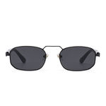 Simple Series Casual Solid Color Women's Sunglasses thumbnail 2