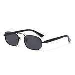 Simple Series Casual Solid Color Women's Sunglasses thumbnail 1