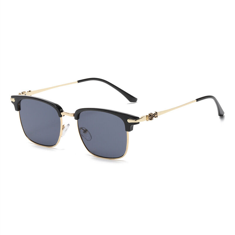 Simple Series Casual Solid Color Women's Sunglasses