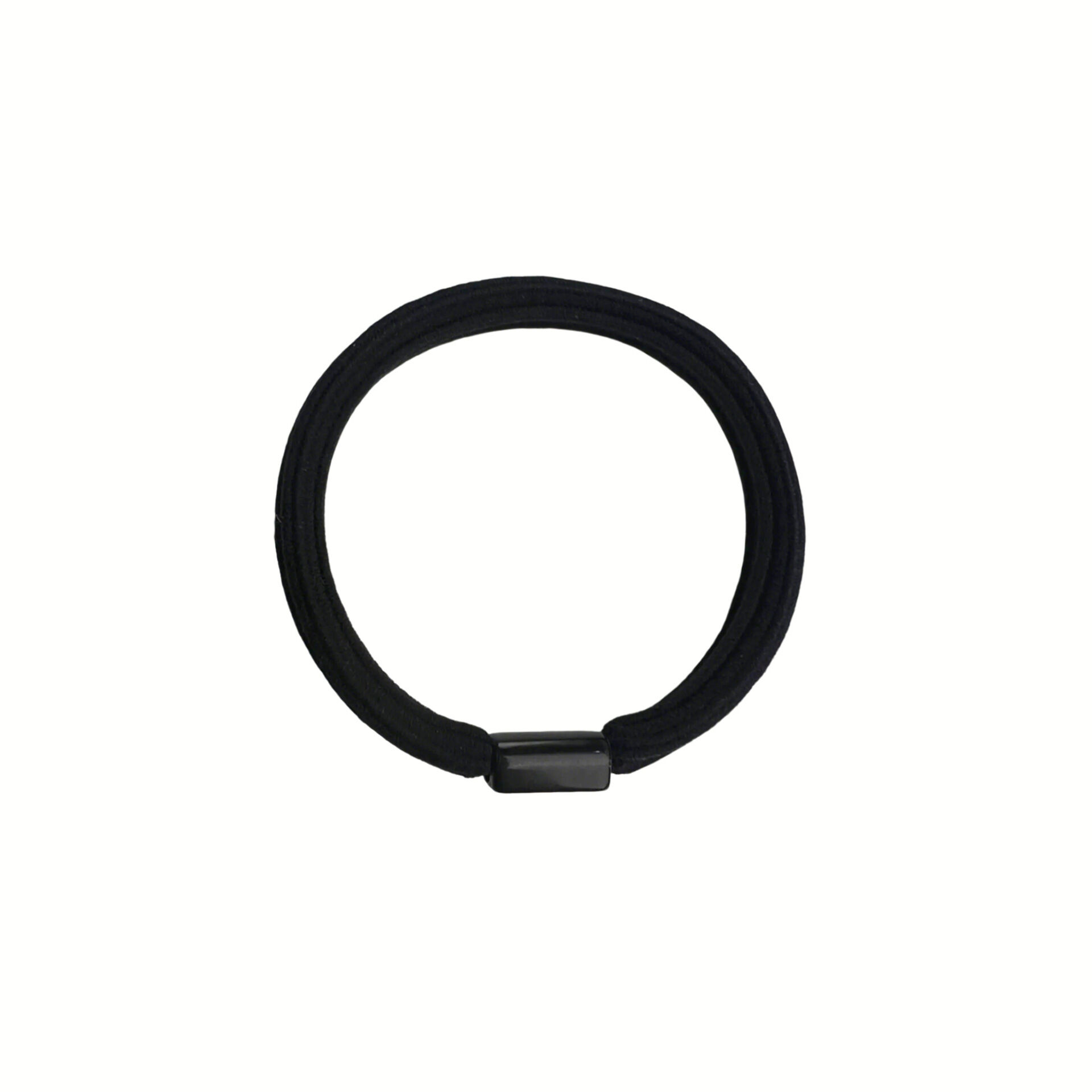 Simple Series Casual Solid Color High Elasticity Women's Hair Ties thumbnail 5