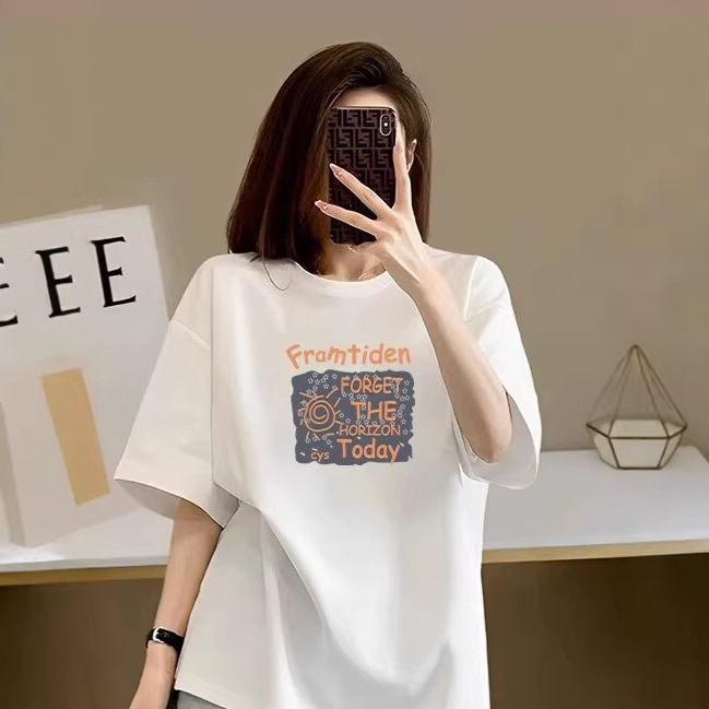 Classic Series Hematite Gold Color T-shirts thumbnail 5