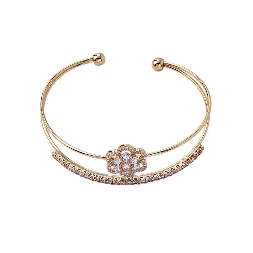 Simple Series Daily Mixed Gold Color And Silver Colors Metal Gold Color Women's Hoop Earrings thumbnail 6