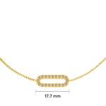 Stainless steel necklace thumbnail 8