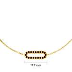Stainless steel necklace thumbnail 4
