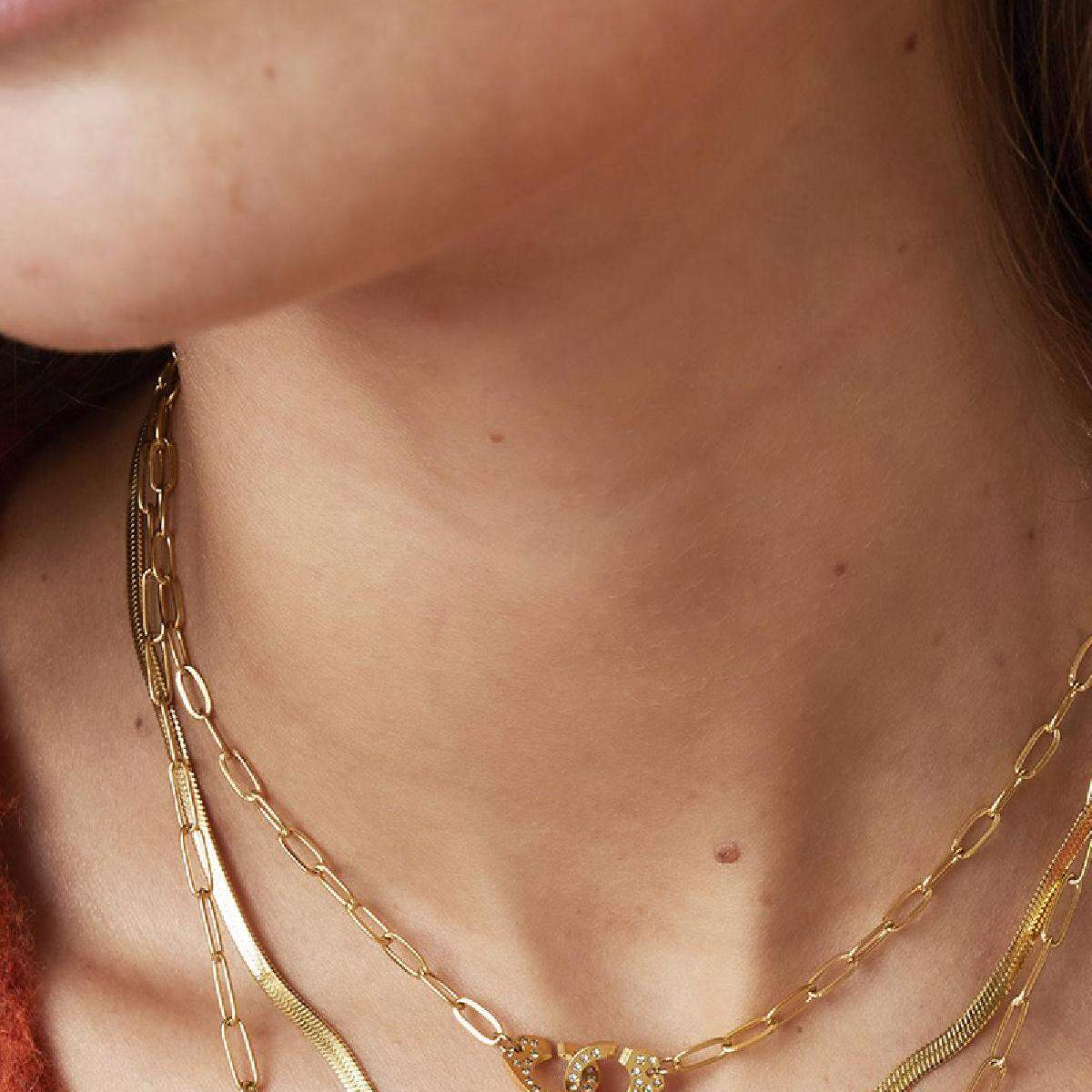 Necklace cuffs thumbnail 4