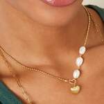 Stainless steel necklace thumbnail 7