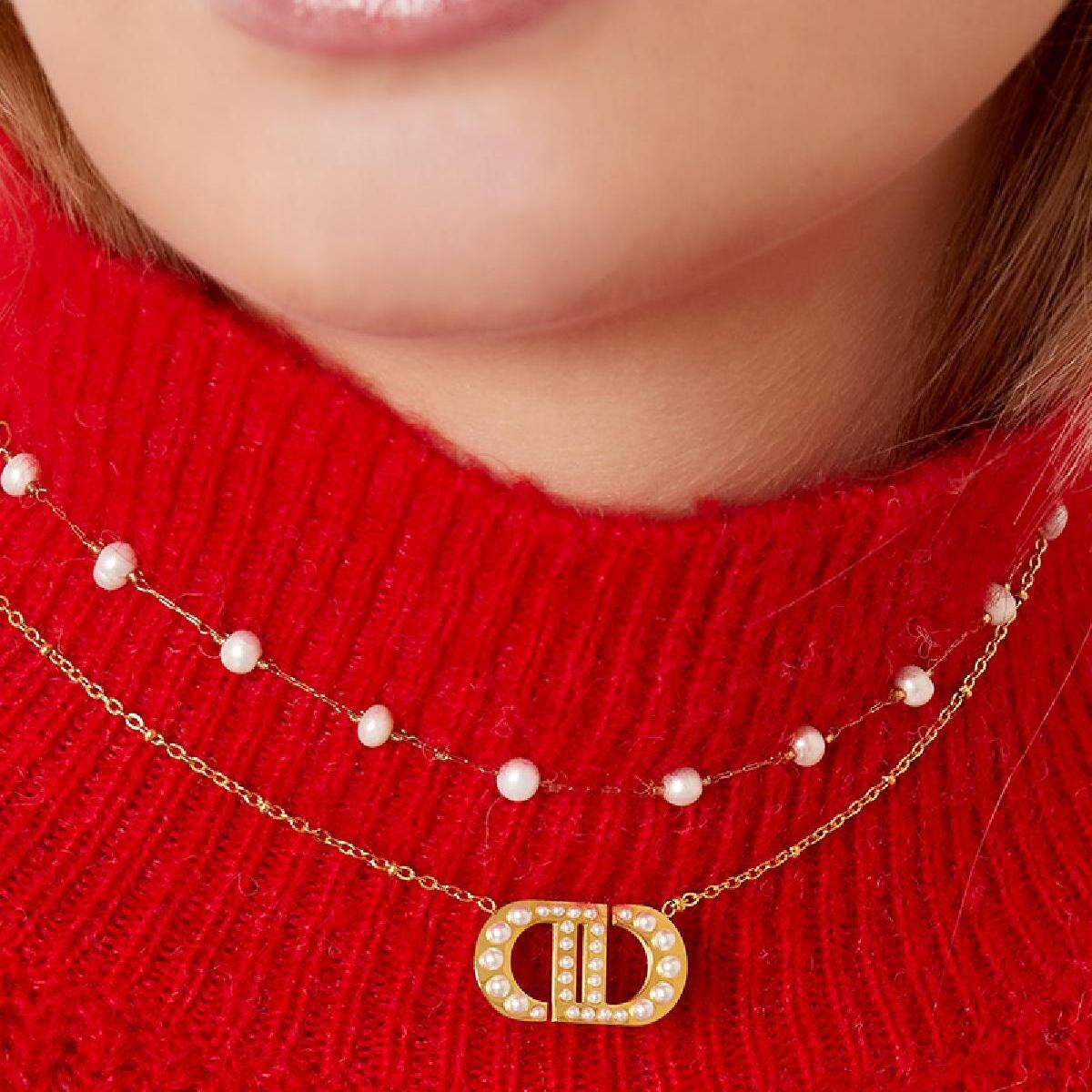 Necklace Good Life Pearls thumbnail 4