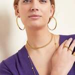 Necklace leafs thumbnail 3