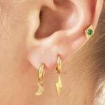 Earrings Bolt thumbnail 3