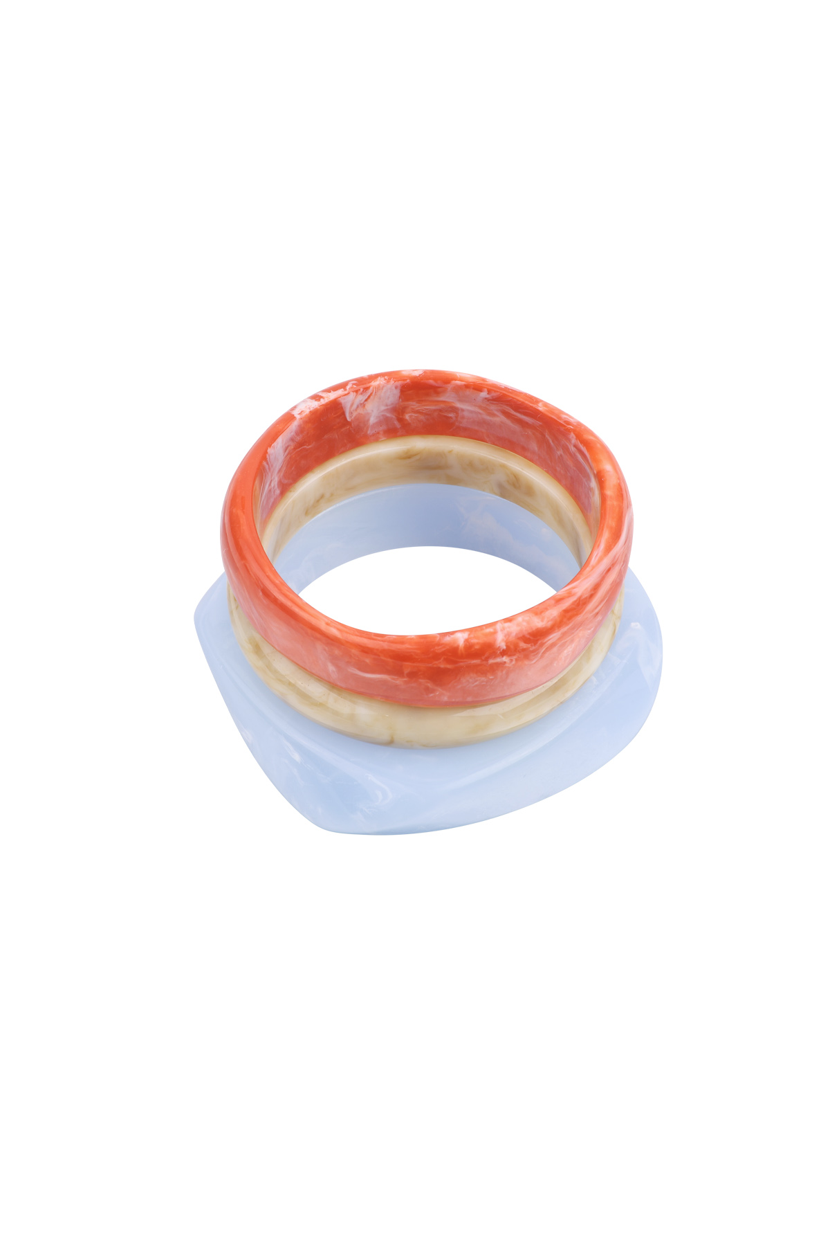 Queen T-shirt - Orange 2