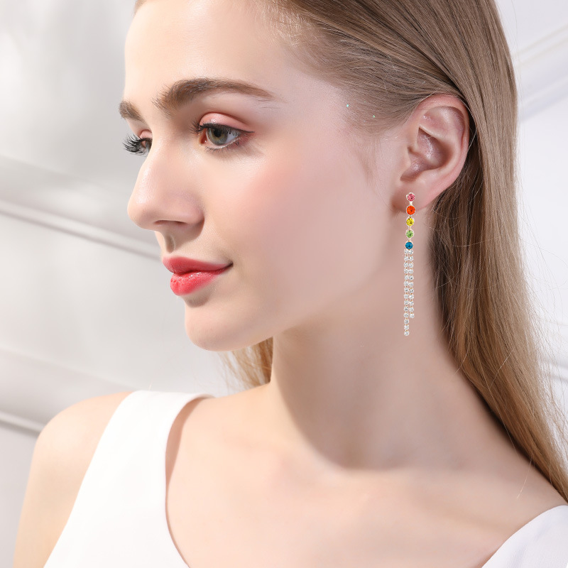 Queen T-shirt - Orange