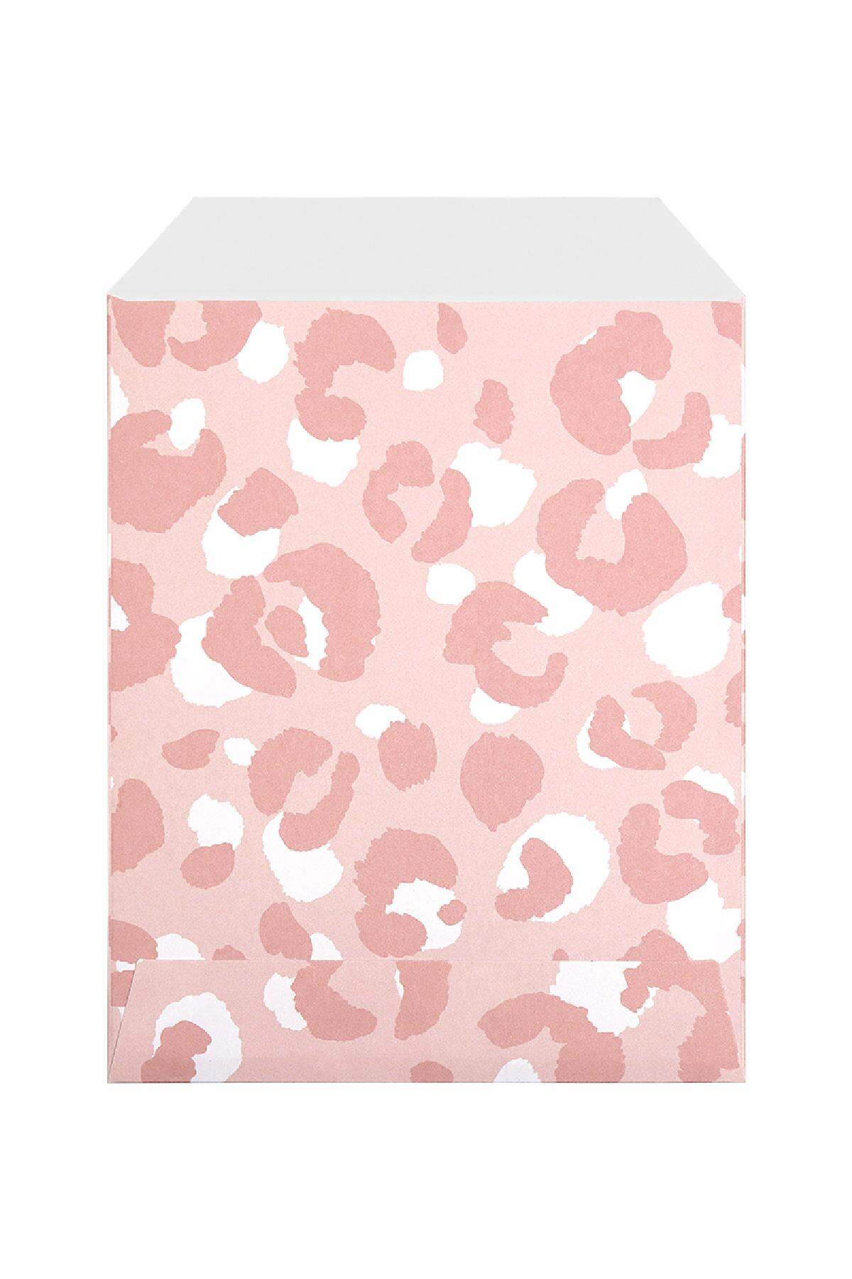 Paper gift bag Pink thumbnail 2