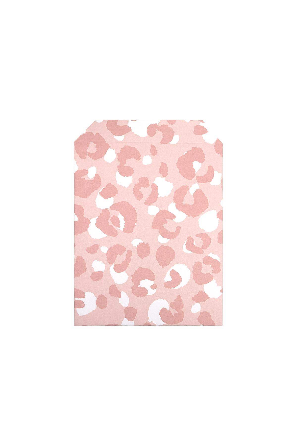 Paper gift bag Pink thumbnail 1