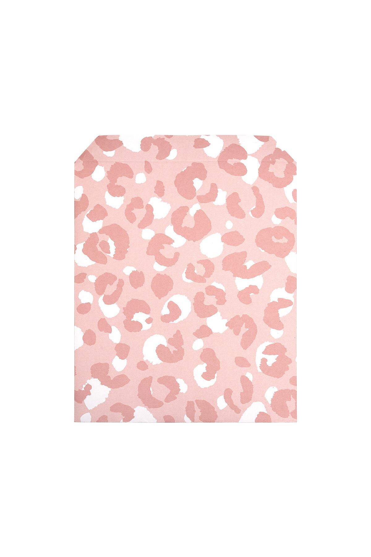 Paper gift bag Pink thumbnail 1