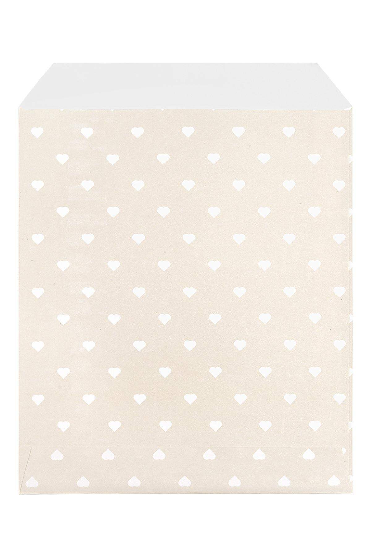 Paper gift bag Beige