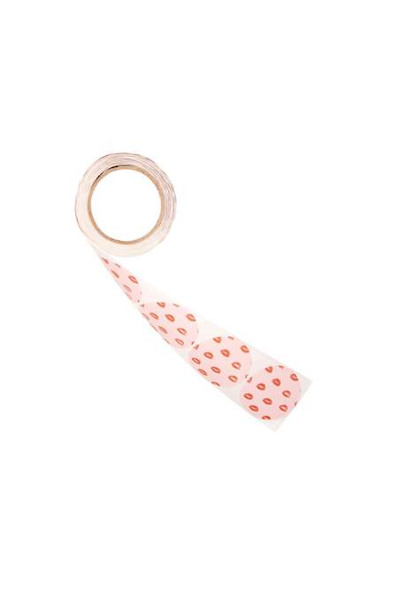 Stickers lips Pink Paper 2