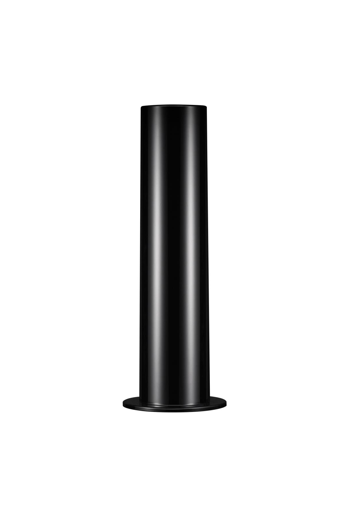 Display bracelets round Black Acrylic